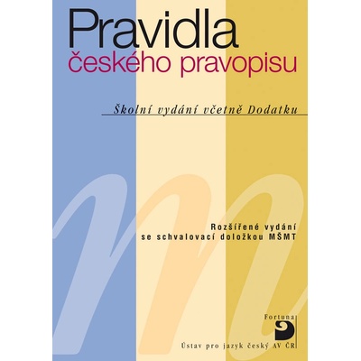 Pravidla českého pravopisu autorů