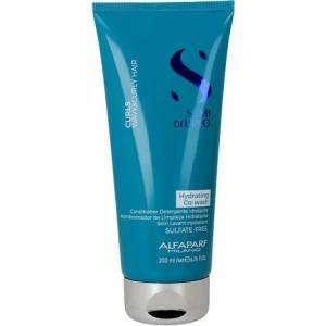 ALFAPARF Milano SDL Curls Почистващ хидратиращ балсам за къдрава коса, 200 ml - ozone