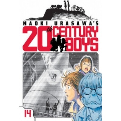 Naoki Urasawa – 20th Century Boys Vol 14