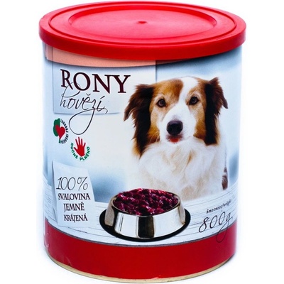 Sokol Falco Rony hovädzie 8 x 800 g