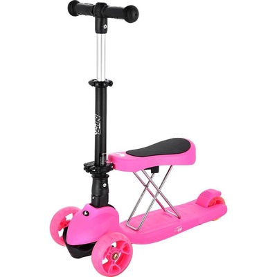 Nils Extreme Fun HLB12 2v1 růžová