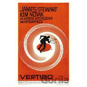 Vertigo DVD