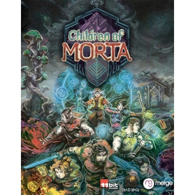 Children of Morta