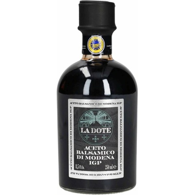 La Dote strieborný balzamikový ocot 250 ml