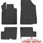 FroGum Гумени стелки Frogum съвместими с Dacia Duster - (2010+) / Dacia Logan - (2008+) / Dacia Sandero - (2008-2012) (51280) - steficenter