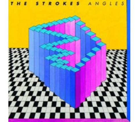 Strokes - Angles LP