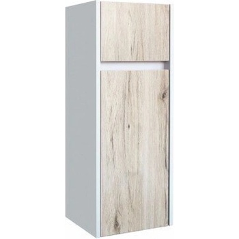 InterCeramic Колона за баня icp 3080-2 - шкаф с 1 врата и чекмедже (icp 3080-2)