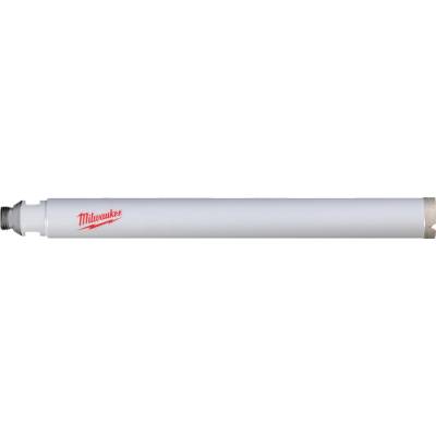 MILWAUKEE Diamantová vrtací korunka WCHP-TK 12mm - 1/2˝ G 4932472167