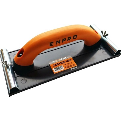 Hladítko pro brusnou mřížku, 230 x 105 mm, ENPRO