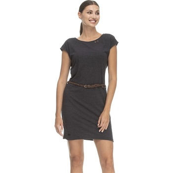 Ragwear šaty Soffia Dress Dark Grey
