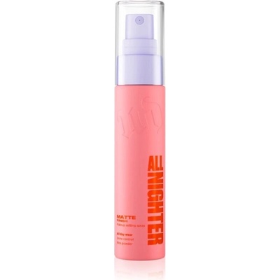 Urban Decay All Nighter Matte Finish fixátor make up 30 ml