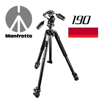 Manfrotto MK 190X3