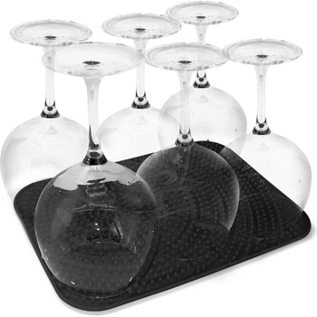 Vin bouquet (Испания) Силиконова подложка Vin Bouquet за сушене на чаши (VB FIA 034)