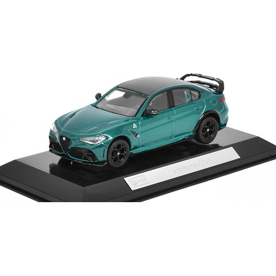 Bburago Alfa Romeo GTAm 2020 zelená 1:43