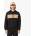 Lacoste Суичър Lacoste Colour-Block Fleece Hoodie - Black