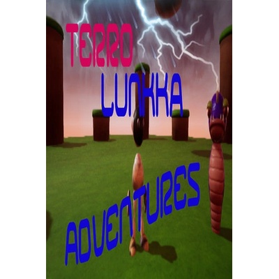 Tero Lunkka Terro Lunkka Adventures (PC)