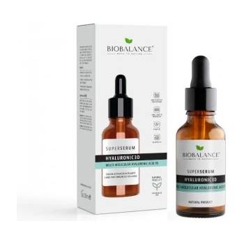 BIOBALANCE СУПЕР СЕРУМ Зd ХИАЛУРОНОВА КИСЕЛИНА