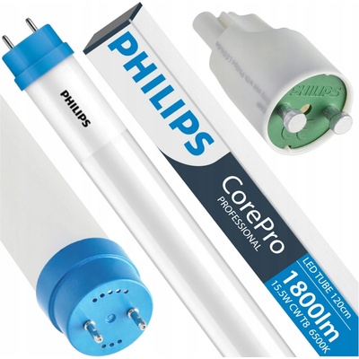 Philips CorePro LEDtube 1200mm 15,5W 865 T8 LED žiarivka