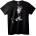 NOONEBRAND Тениска Nike Градски стил - 2XL, White