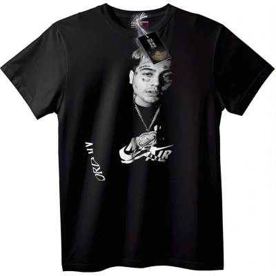 NOONEBRAND Тениска Nike Градски стил - 2XL, White