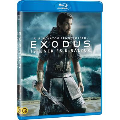 MagicBox Exodus: Istenek és királyok - Blu-ray (092108)