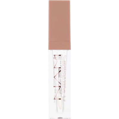 NAM Latex Lipgloss 7 Crystal Clear Глос блясък за устни 3, 5ml