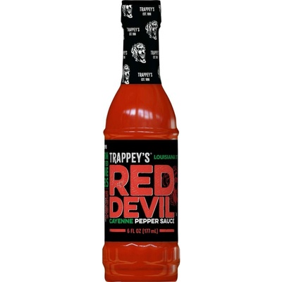 Trappey's Red Devil omáčka z kajenského pepře 177 ml