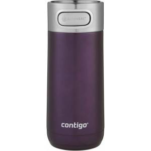 Contigo Термочаша Contigo Luxe, 0.36л. , неръждаема стомана, лилава (2104370)