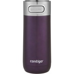 Contigo Термочаша Contigo Luxe, 0.36л. , неръждаема стомана, лилава (2104370)