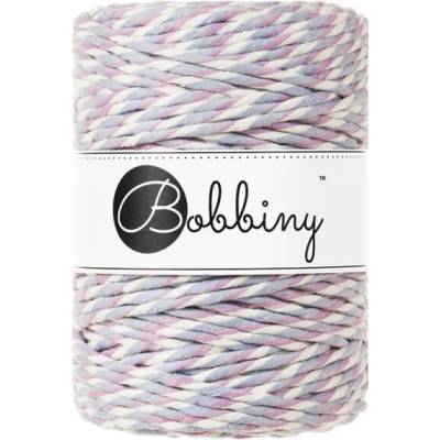 Bobbiny Macrame cord - 5mm Bobbiny - Macrame cord - 5mm: Iris
