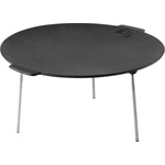 Robens Тиган Robens Bighorn 3 Legged Pan Skillet - Black - размер 48 x 44 x 23 cm (532-2159-0111)