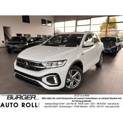 Volkswagen T-Roc 1.5 TSI R-Line DSG 110 kW