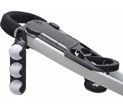Big max QL Ballholder