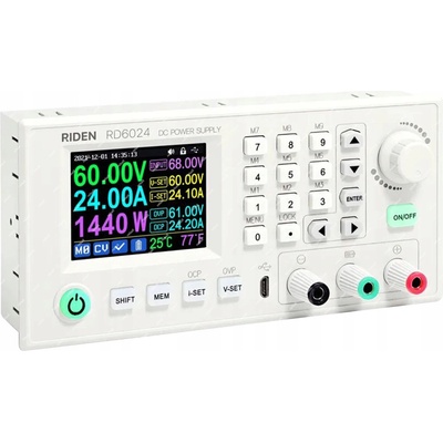Napájecí zdroj Reball RD6024-W