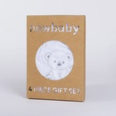 New Baby Dojčenská súprava do pôrodnice For Sweet Bear modrá