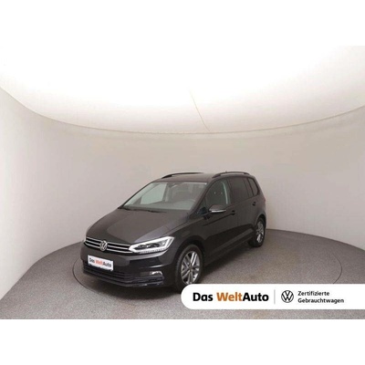 Volkswagen Touran TSI DSG 110 kW