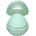 CalExotics Opal Ripple Massager Green