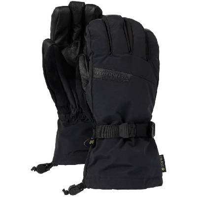 pánské rukavice BURTON DELUXE GORE-TEX GLOVE True Black M