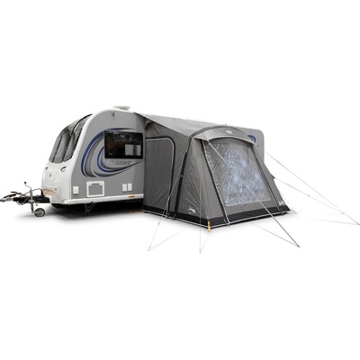 Vango Самостоятелна тента за кемпер Vango Palma Air 260 Motorhome awning - Cloud Grey - размер One Size (525-1592-0111)
