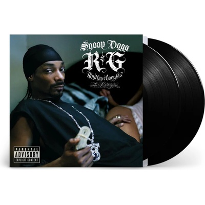 R&G - Rhythm & Gangsta - Snoop Dogg LP