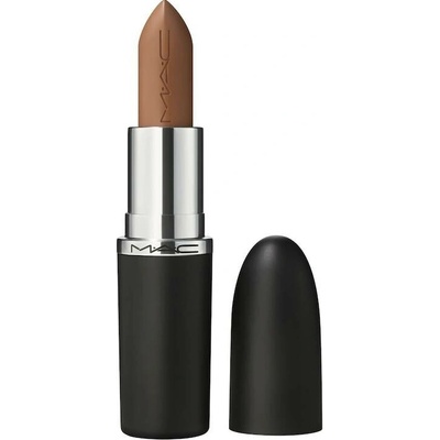 MAC Cosmetics Intimate Nudes MACximal Sleek satin rtěnka Hnědá 3,5 g