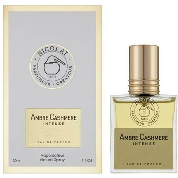 Image 1 of Nicolai Ambre Cashmere Intense EDP 100 ml