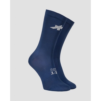 Assos Racing Socks S11 Tmavomodré