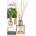 Areon Ароматизатор с пръчици 150 ml Areon Home Perfume Black Cristal