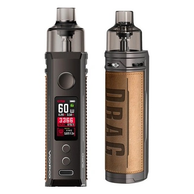 VooPoo Drag X Mod Pod 80W grip Retro 1 ks