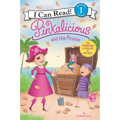 Pinkalicious and the Pirates | Victoria Kann