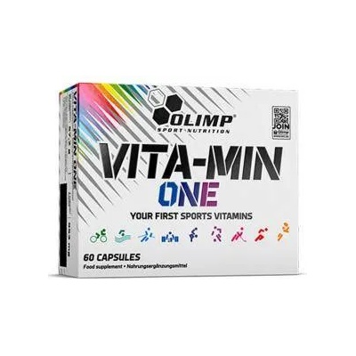 OLIMP Витамини и Минерали One, Olimp, 60 Caps. , 5788