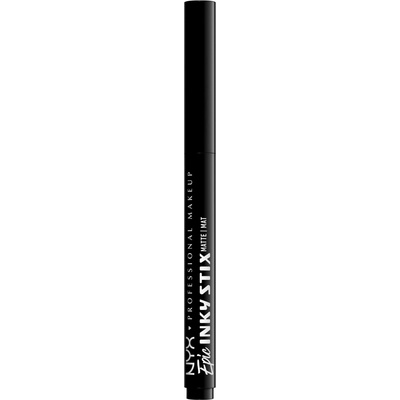 NYX Professional Makeup Epic Inky Stix gélové očné linky 01 Black Screen 1 g