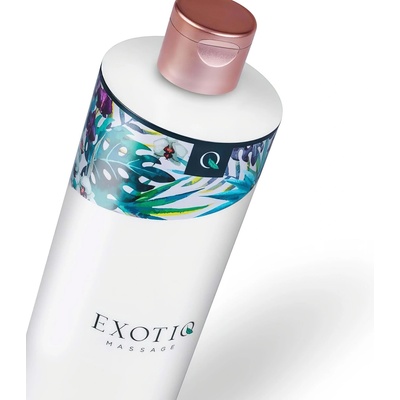 Exotiq Nuru Gel - еротичен масажен гел - 500 мл