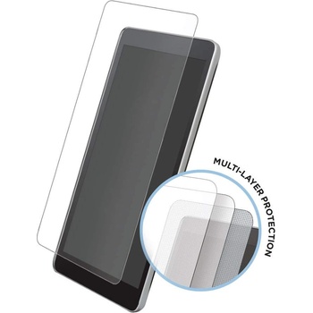 Eiger Tri Flex High Impact Film Screen Protector - качествено защитно покритие за дисплея на iPad Mini 4 (прозрачен)